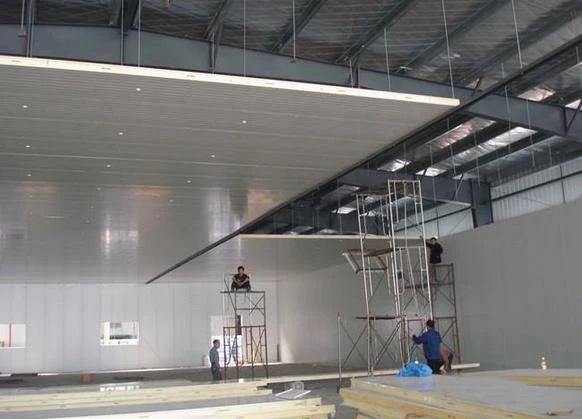 和顺食品双温冷库建造需注意哪些